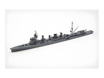 Aoshima 1/700 IJN Light Cruiser NAKA (1943)