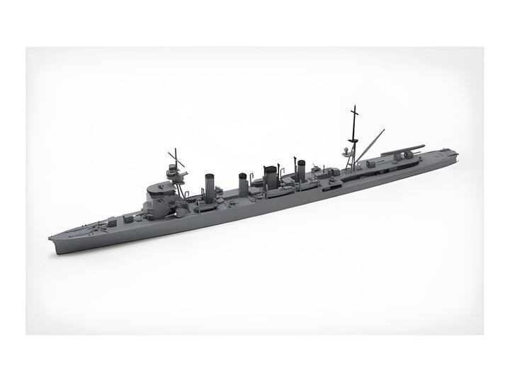 Aoshima 1/700 IJN Light Cruiser NAKA (1943)