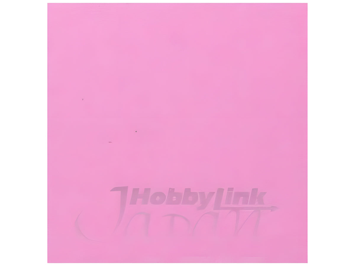 Aoshima Flocky Nylon Powder (BABY PINK) Car Detail Up Parts Accessory