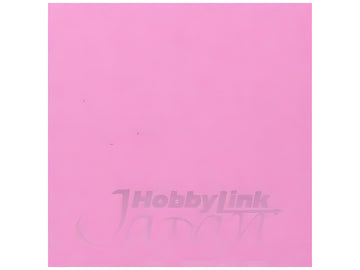 Aoshima Flocky Nylon Powder (BABY PINK) Car Detail Up Parts Accessory