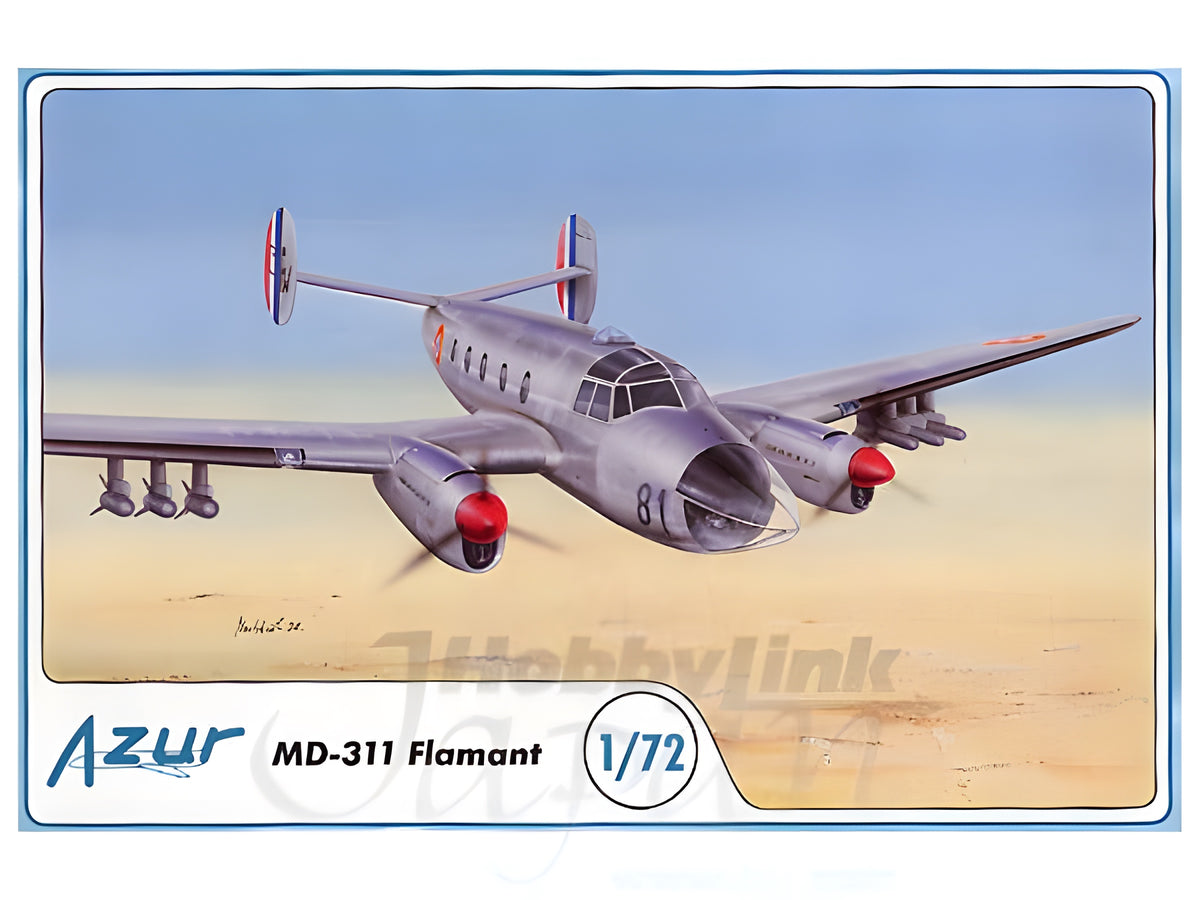 Azur 1/35 MD-311 Flamant