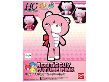 GBFT Petit-Beargguy Future Pink