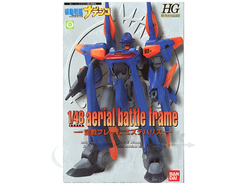 Bandai Aerial Battle Frame Aestivalis 'Nadesico'