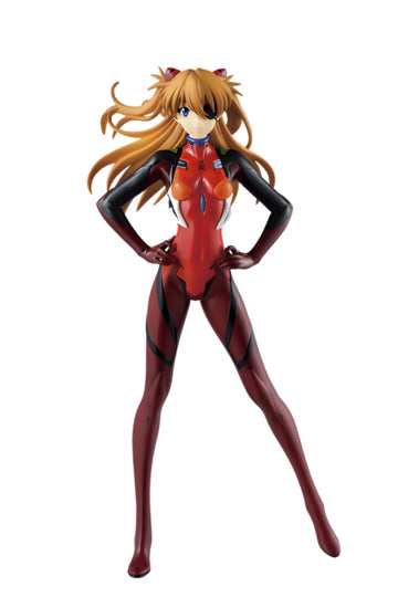 Bandai Asuka Shikinami Langley (Evangelion: 3.0+1.0) 'Evangelion'