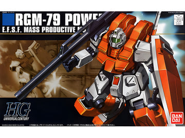 HGUC 1/144 #67 RGM-79 Powered GM
