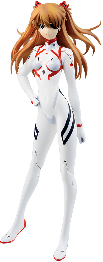 Bandai Ichibansho Figure Asuka Shikinami Langley (Eva-13 Starting) "Evangelion:3.0+1.0"