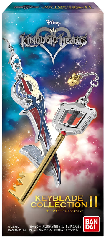 Bandai Keyblade Collection 2 'Kingdom Hearts'
