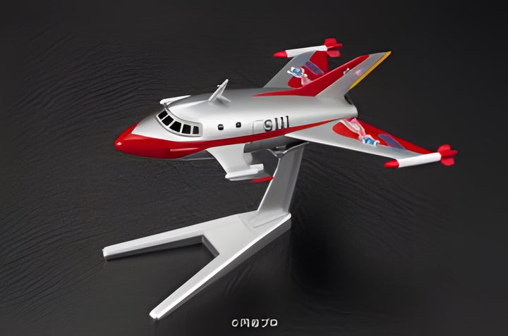 Bandai No.01 Jet Vtol 'Ultraman'