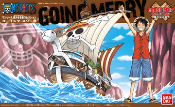 One Piece - Grand Ship Collection - Going Merry