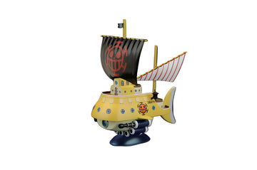 One Piece - Grand Ship Collection - Trafalgar Law's Submarine