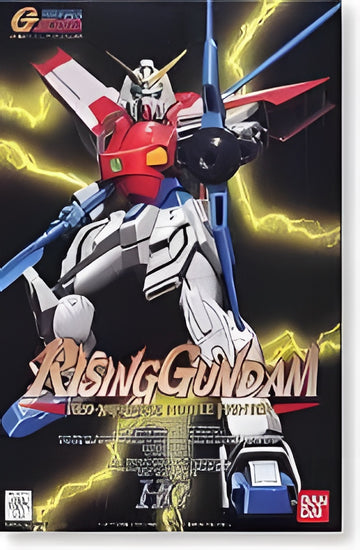 Bandai Rising Gundam 'G Gundam'