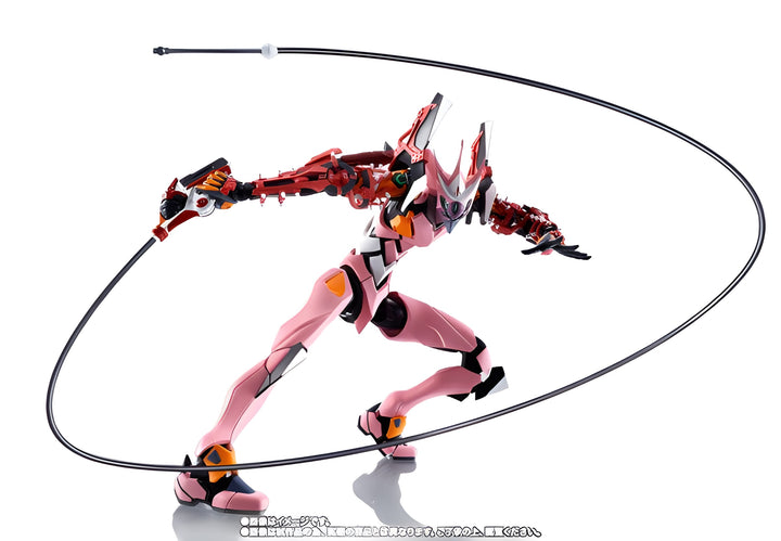 Evangelion Production Model-08 Gamma Evangelion, Bandai Spirits Robot Spirits