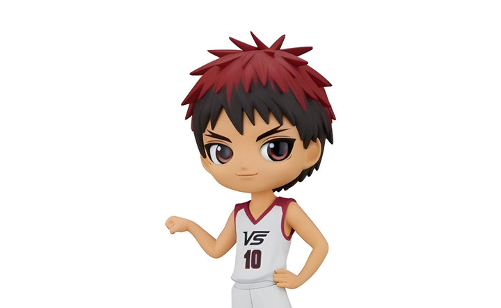 Bandai Spirits X Banpresto Qposket Taiga Kagami ver. B [Movie Ver.] "Kuroko's Basketball"