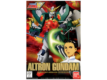 Bandai WF-11 Altron Gundam, 'Gundam Wing'