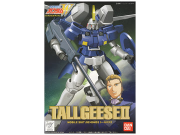 Bandai WF-13 Tallgesse II, 'Gundam Wing'