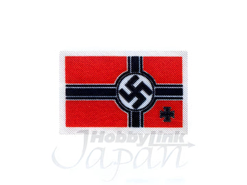 Bronco Models 1/35 German Kriegsmarine Flag AFV Accessories Series Kit