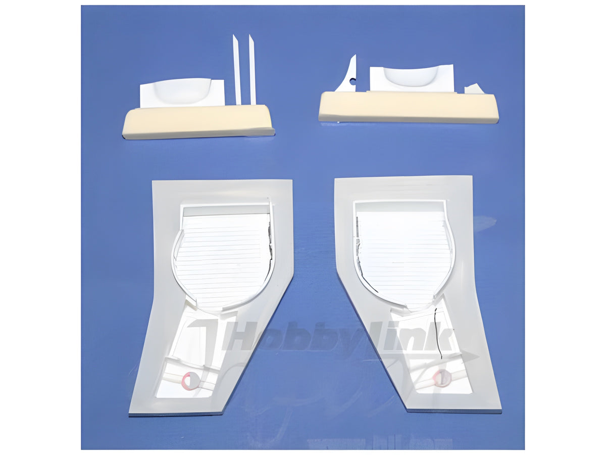 CMK 1/32 P-39 Airacobra Undercarriage Set for CMK Kits