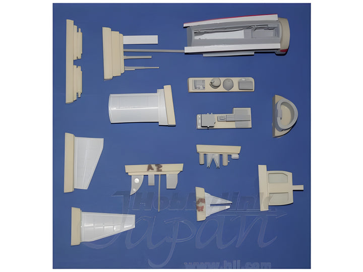 CMK 1/32 P-39D Airacobra Armament Set for CMK Kits