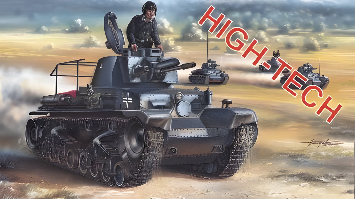 CMK 1/35 Pz.Bef 35(t) Upgrade Exterior