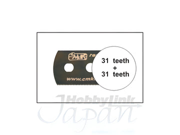 CMK Smooth saw (both sides)1p