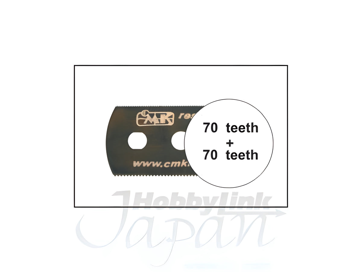 CMK Ultra Smooth Saw (Both Sides) 1 Piece