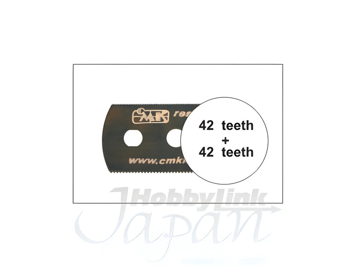 CMK Very Smooth Saw, Sharp on Both Sides, 1 Piece