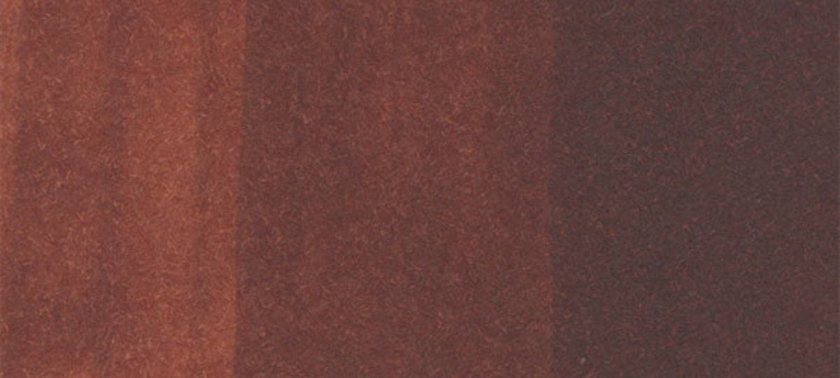 Copic Ciao Marker Earths, Burnt Umber E29