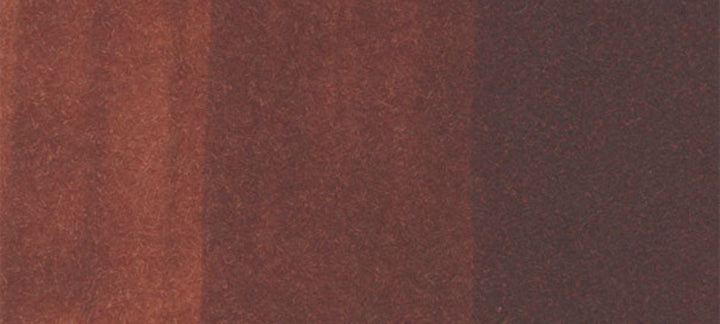 Copic Ciao Marker Earths, Burnt Umber E29