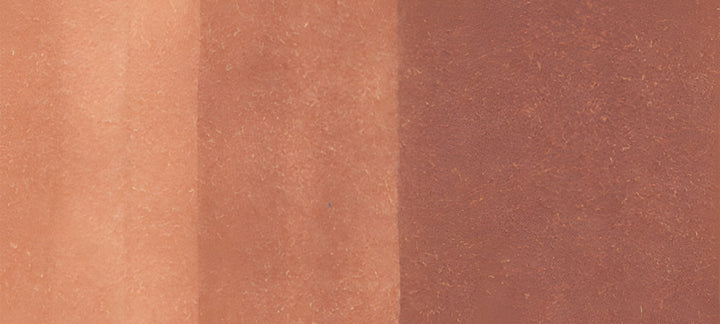 Copic Ciao Marker Earths, Caribe Cocoa E25