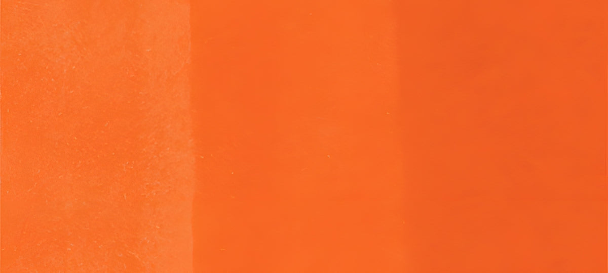 Copic Ciao Marker Yellow Reds, Cadmium Orange YR07
