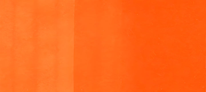 Copic Ciao Marker Yellow Reds, Orange YR68