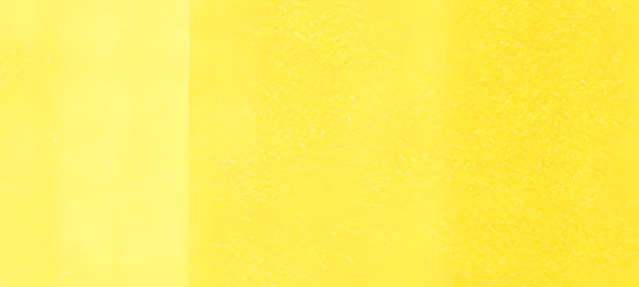 Copic Ciao Marker Yellows, Pale Yellow Y11