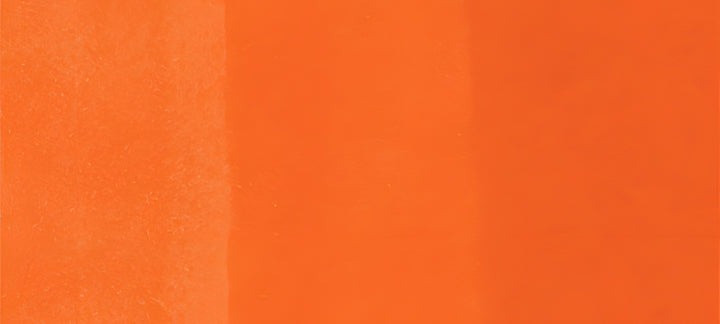Copic Sketch Marker Yellow Reds, Cadmium Orange YR07