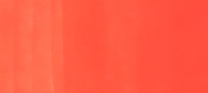 Copic Sketch Marker Yellow Reds, Chinese Orange YR09