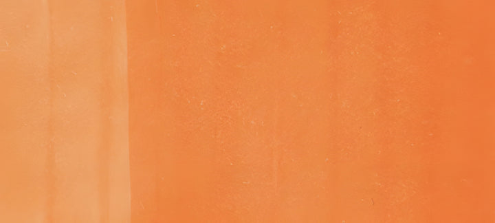 Copic Sketch Marker Yellow Reds, Light Orange YR02