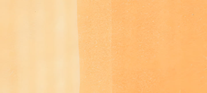Copic Sketch Marker Yellow Reds, Yellowish Shade YR20