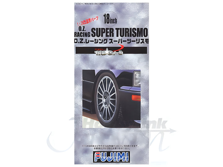 Fujimi 1/24 18 inch RG Wheel
