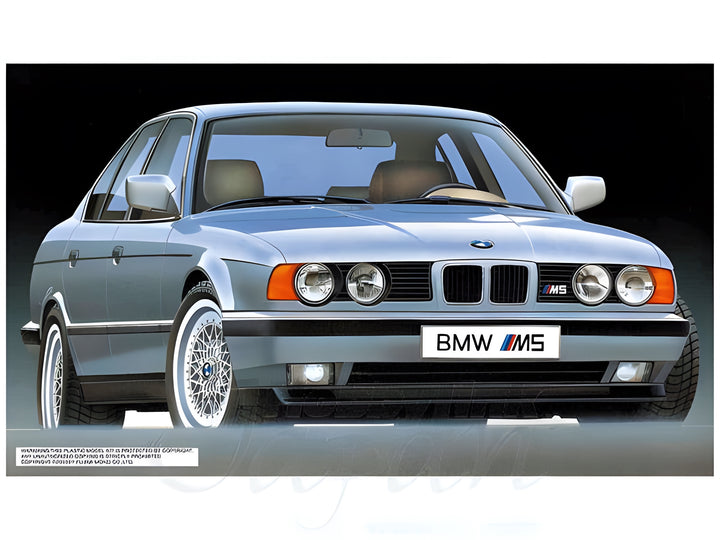 Fujimi 1/24 BMW M5