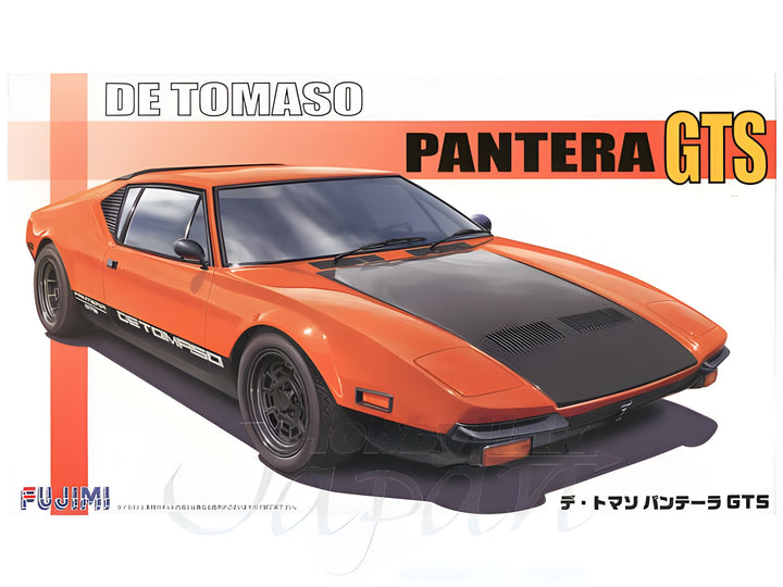 Fujimi 1/24 De Tomaso Pantera GTS