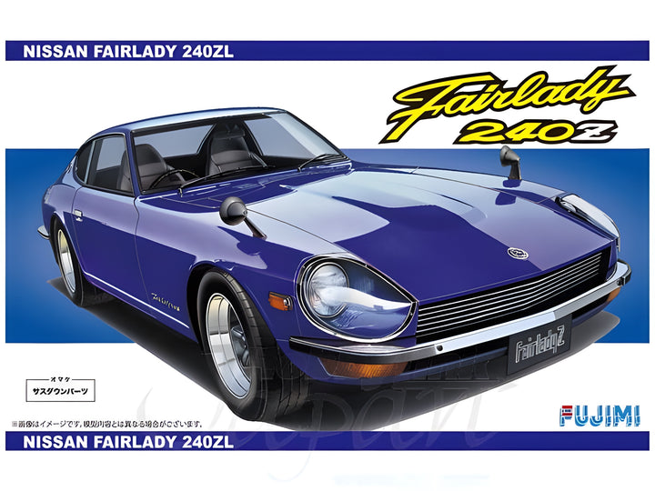 Fujimi 1/24 FAIRLADY 240ZL
