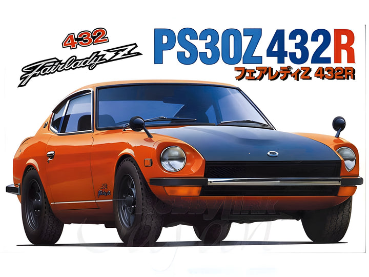 Fujimi 1/24 Fairlady Z PS30Z 432R