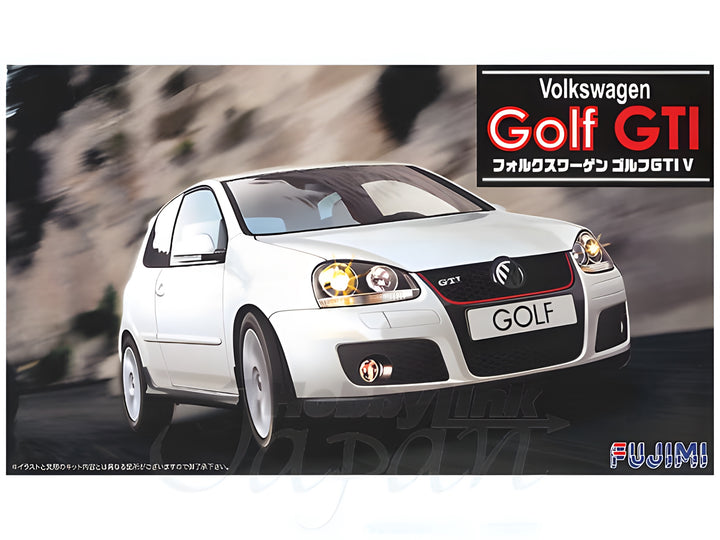 Fujimi 1/24 Golf GTI V