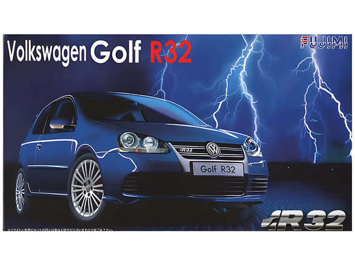 Fujimi 1/24 Golf R32