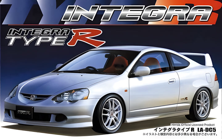 Fujimi 1/24 Honda Integra Type R LA-DC5 '01