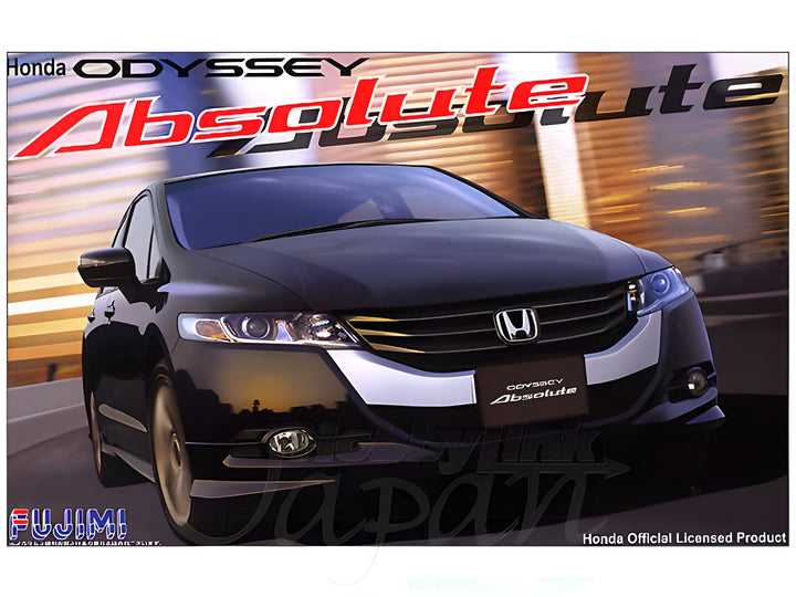 Fujimi 1/24 Honda New OdysseyAbsolute