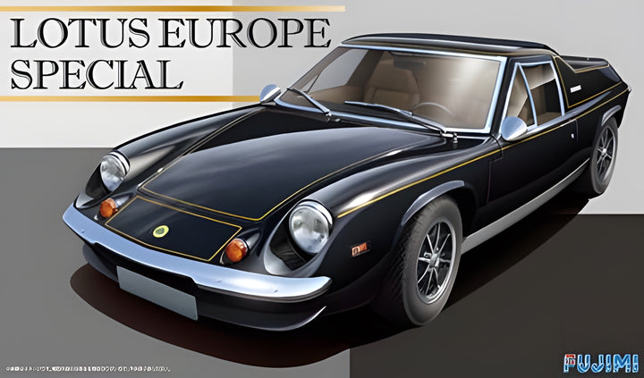 Fujimi 1/24 Lotus Europa Special
