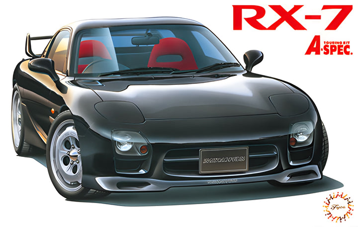 Fujimi 1/24 Mazda RX-7 FD3S Speed A-spec