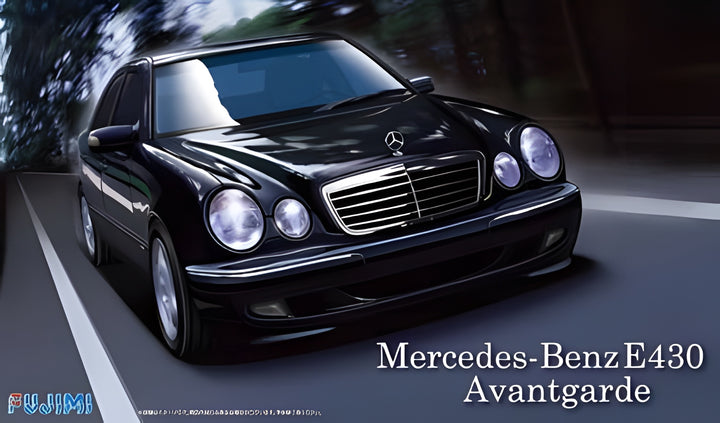 Fujimi 1/24 Mercedes-Benz E430 Avantgarde