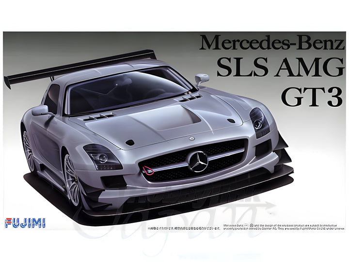 Fujimi 1/24 Mercedes-Benz SLS AMG GT3