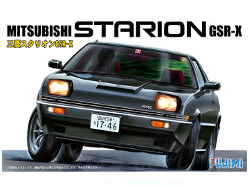 Fujimi 1/24 Mitsubishi Starion GSR